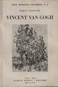 151217. Valsecchi, Marco – Disegni di Vincent van Gogh