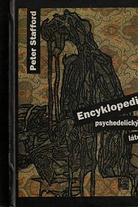 72652. Stafford, Peter – Encyklopedie psychedelických látek