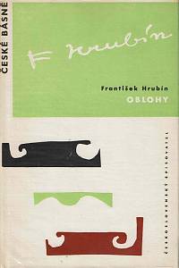 21718. Hrubín, František – Oblohy