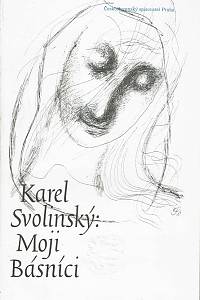 23234. Svolinský, Karel – Moji básníci (Antologie básnických lásek národního umělce Karla Svolinského)