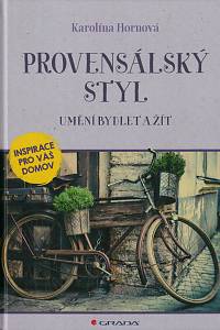 151695. Hornová, Karolína – Provensálský styl