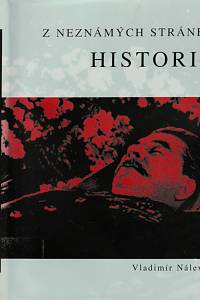 151753. Nálevka, Vladimír – Z neznámých stránek historie