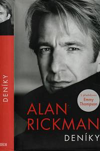 151755. Rickman, Alan – Deníky