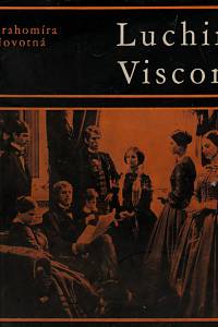 5933. Novotná, Drahomíra – Luchino Visconti