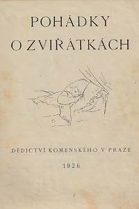 Erben, Karel Jaromír / Říha, Václav / Tožička, Bohumil – Tři zlaté vlasy děda Vševěda / Berona / Lidka / Bolenka / Růženka / Pohádky o zviřátkách