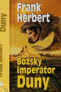 151798. Herbert, Frank – Božský imperátor Duny