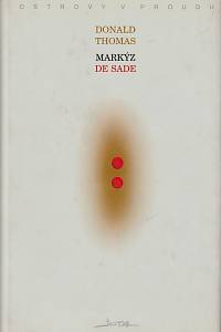 58517. Thomas, Donald – Markýz de Sade