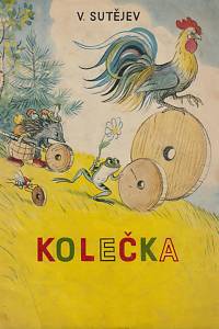 151856. Sutějev, Vladimir Grigorjevič – Kolečka - lodička