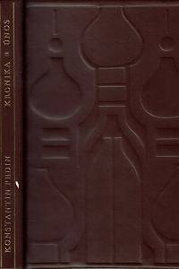 151198. Fedin, Konstantin Alexandrovič – Kronika kláštera narovčatského / Únos