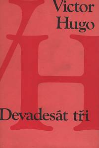 18988. Hugo, Victor – Devadesát tři