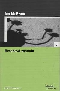 9599. McEwan, Ian – Betonová zahrada