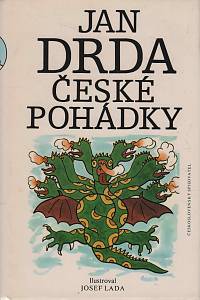 41157. Drda, Jan – České pohádky