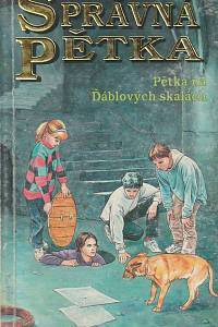 151928. Blytonová, Enid – Správná pětka. Pětka na Ďáblových skalách