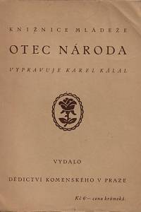 152771. Kálal, Karel – Otec národa