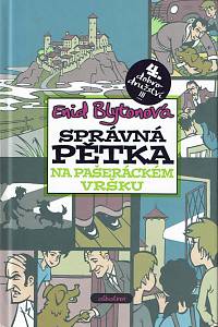 151950. Blyton, Enid – Správná pětka. Na Pašeráckém vršku