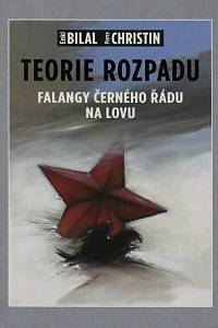 152356. Christin, Pierre – Teorie rozpadu