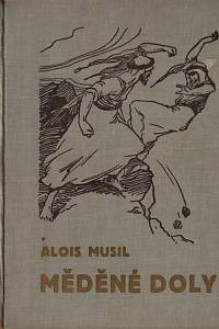 Musil, Alois – Měděné doly