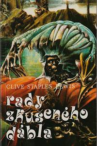 2783. Lewis, Clive Staples – Rady zkušeného ďábla