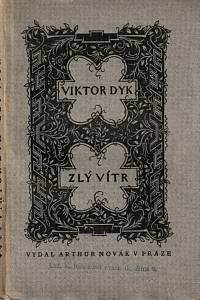 63355. Dyk, Viktor – Zlý vítr