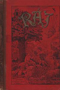152955. Táborský, Jaroslav – Ráj. Výbor nejkrásnějších pohádek a pověstí