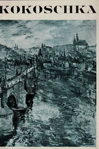 152403. Novotny, Fritz – Oskar Kokoschka, obrazy a grafika