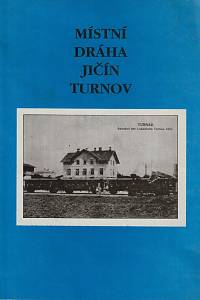 152989. Místní dráha Jičín-Turnov