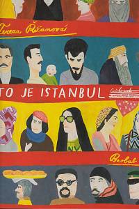 152999. Říčanová, Tereza – To je Istanbul