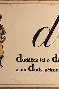 211918. Kopsa, Jan – D - Dudáček šel o dům dál a na dudy pěkně hrál