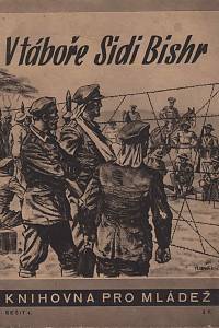 153033. Ritter von Düsel, Heinrich – V táboře Sidi Bishr