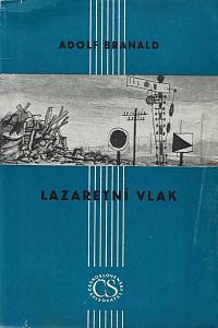 117374. Branald, Adolf – Lazaretní vlak : román