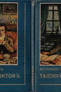 152579. Dumas, Alexandre – Tajemný doktor