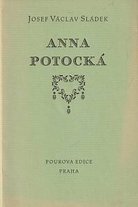 83911. Sládek, Josef Václav – Anna Potocká