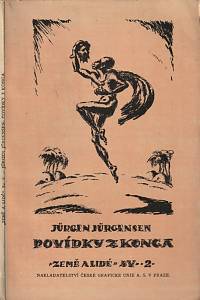 118928. Jürgensen, Jürgen – Povídky z Konga