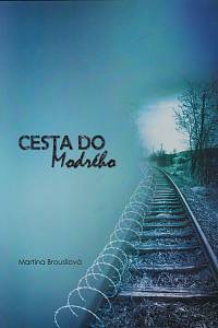 24453. Brousilová, Martina – Cesta do modrého