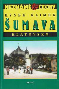 152661. Klimek, Hynek – Šumava - Klatovsko