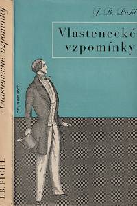 7430. Pichl, Josef Bojislav – Vlastenecké vzpomínky