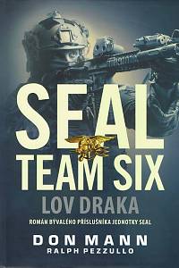 153649. Mann, Don / Pezzullo, Ralph – SEAL Team Six, Lov draka