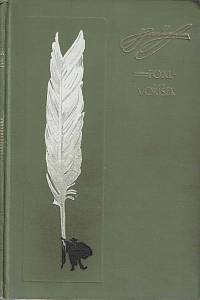 17853. Herrmann, Ignát – Foxl-Voříšek a jiné historky kratochvílné (podpis)