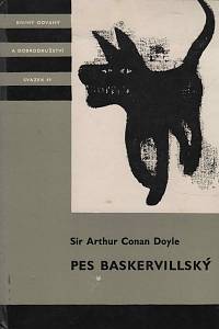 9931. Doyle, Arthur Conan – Pes baskervillský