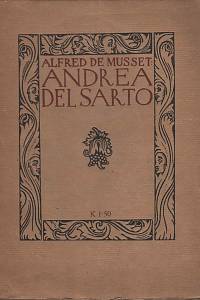 34069. Musset, Alfred Louis Charles de – Andrea del Sarto