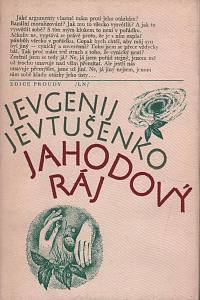 153680. Jevtušenko, Jevgenij – Jahodový ráj