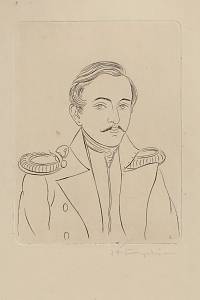 212147. Švengsbír, Jiří Antonín – Lermontov