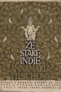 153765. Tilschová, Anna Maria – Ze staré Indie