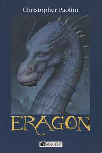 125356. Paolini, Christopher – Eragon - Odkaz Dračích jezdců 