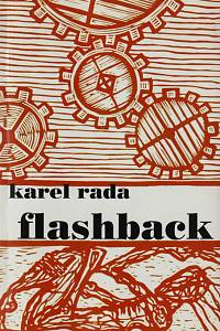 153345. Rada, Karel – Flashback (podpis)