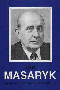 60736. Jan Masaryk, Projevy Jana Masaryka v Americe