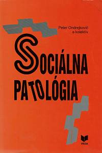 153433. Ondrejkovič, Peter – Sociálna patológia