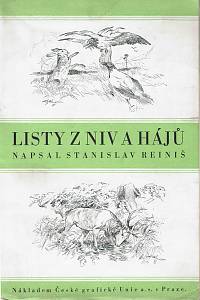 153454. Reiniš, Stanislav – Listy z niv a hájů