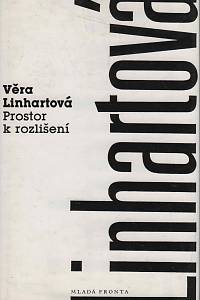 1394. Linhartová, Věra – Prostor k rozlišení