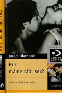 142540. Diamond, Jared Mason – Proč máme rádi sex?, Evoluce lidské sexuality